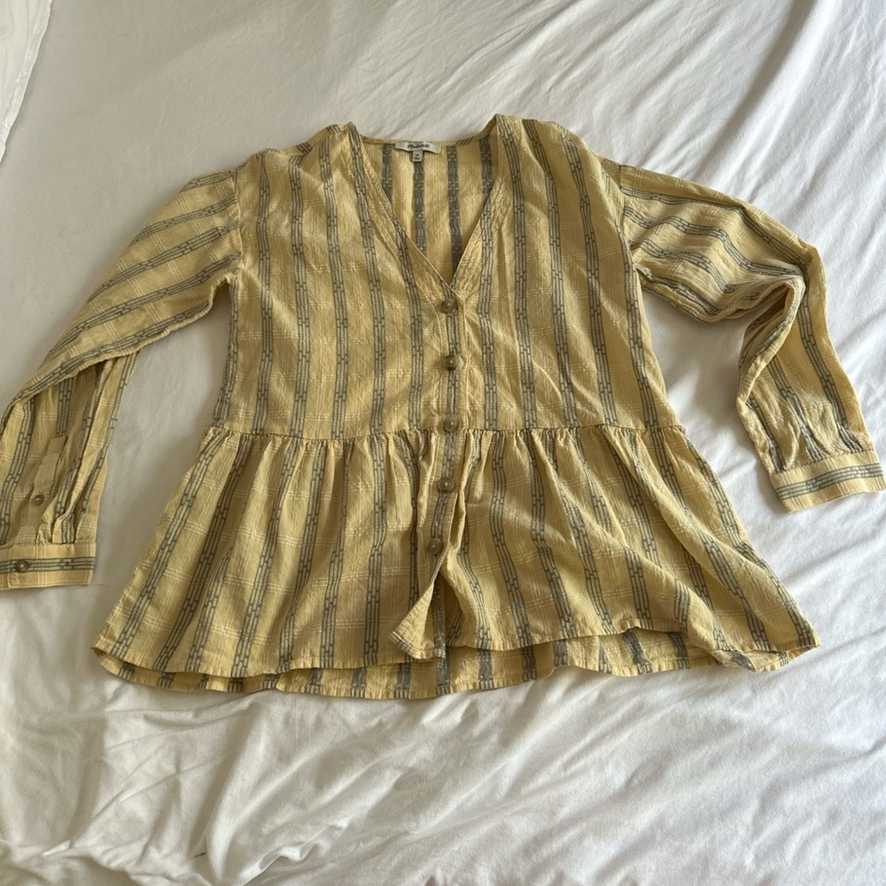 Madewell Top